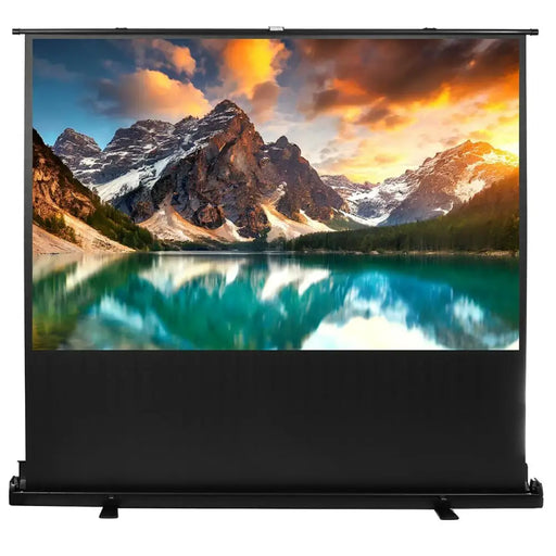 Projection Screen MacLean MC-211 100’’ - Екран за проектори<<<Електроника Периферни и резервни части<<<Компютри|