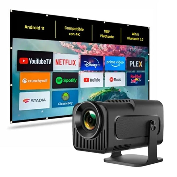 Projector iggual IGG319208 + IGG318126 - Електроника Периферни и резервни части<<<Компютри|