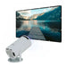 Projector iggual Pack mini proyector + pantalla 120’’ plegabl HD 1280 x 720 px - Електроника Периферни и резервни