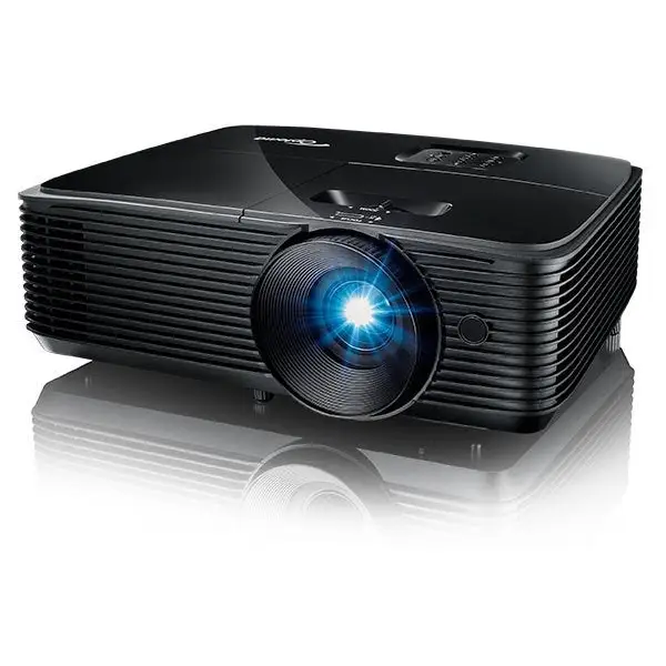 Projector Optoma HD146X Full HD 3600 lm 1920 x 1080 px Black - Business projectorsSYS-PBI<<<Audiovisual