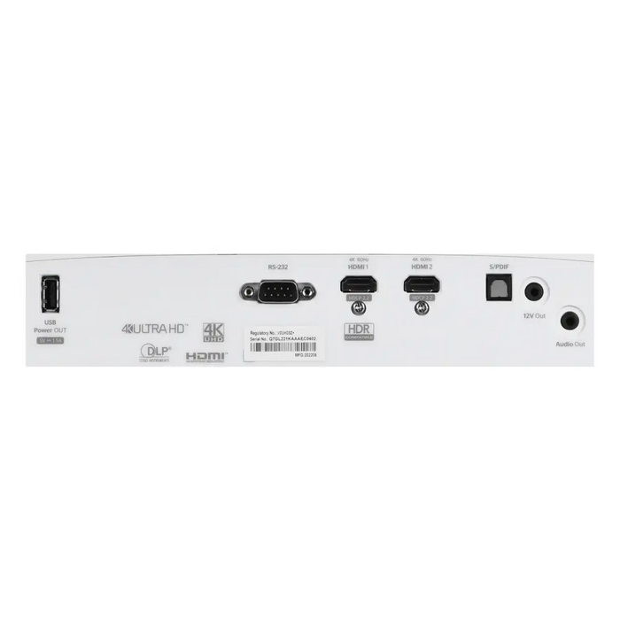 Projector Optoma UHD35X Full HD 3600 lm - Business projectorsSYS-PBI<<<Audiovisual systemsSYS<<<ActionPL&&&Електроника