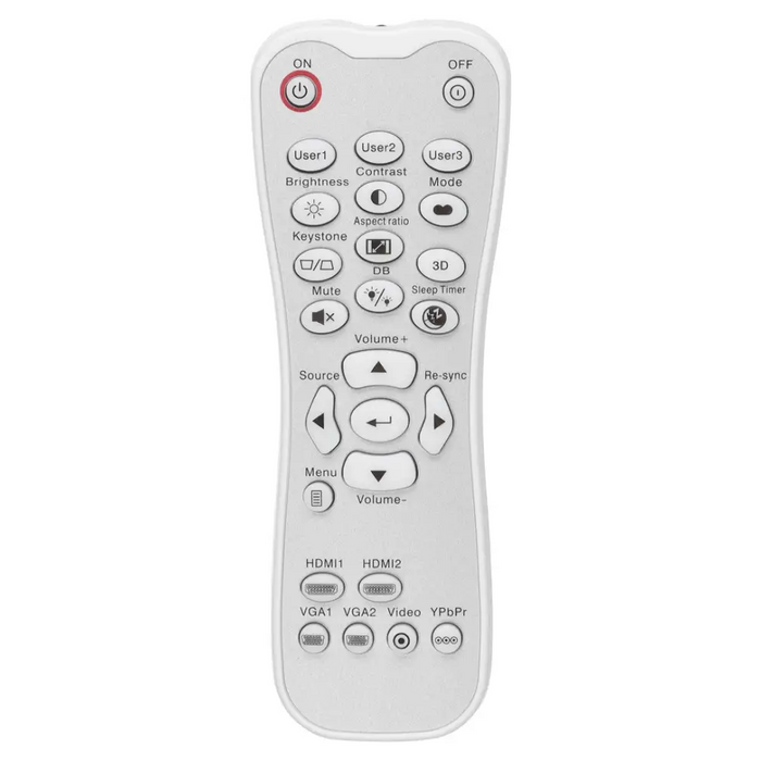 Projector Optoma UHD35X Full HD 3600 lm - Business projectorsSYS-PBI<<<Audiovisual systemsSYS<<<ActionPL&&&Електроника