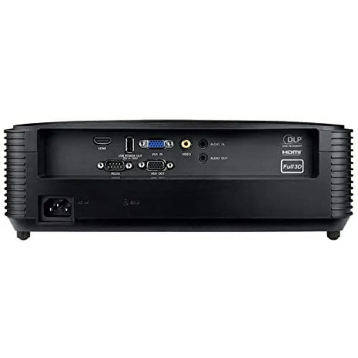 Projector Optoma W371 WXGA 3800 lm Black - Електроника Периферни и резервни части<<<Компютри|