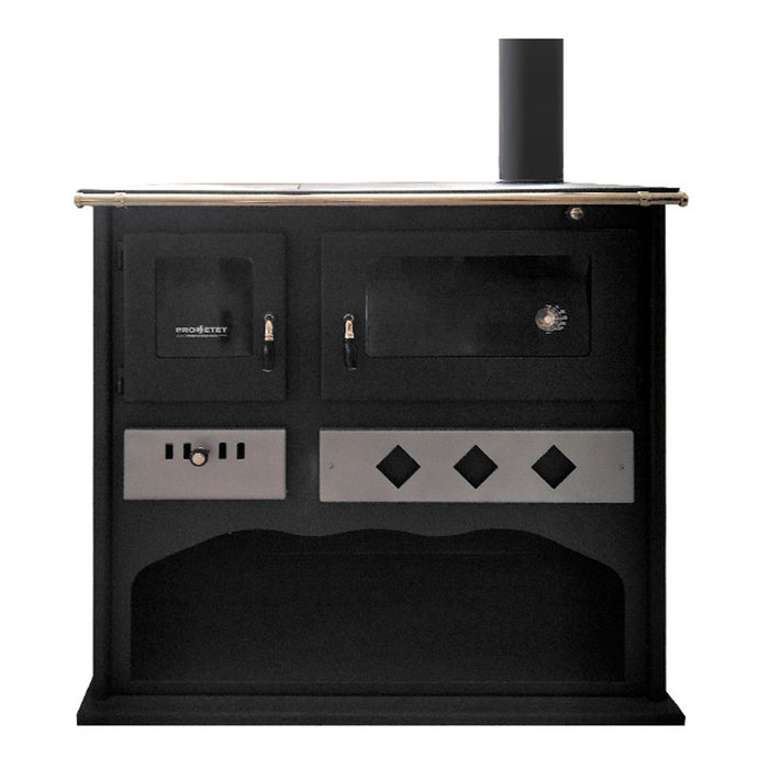COOKING STOVE PROMETEY PRACTICAL LUXURY