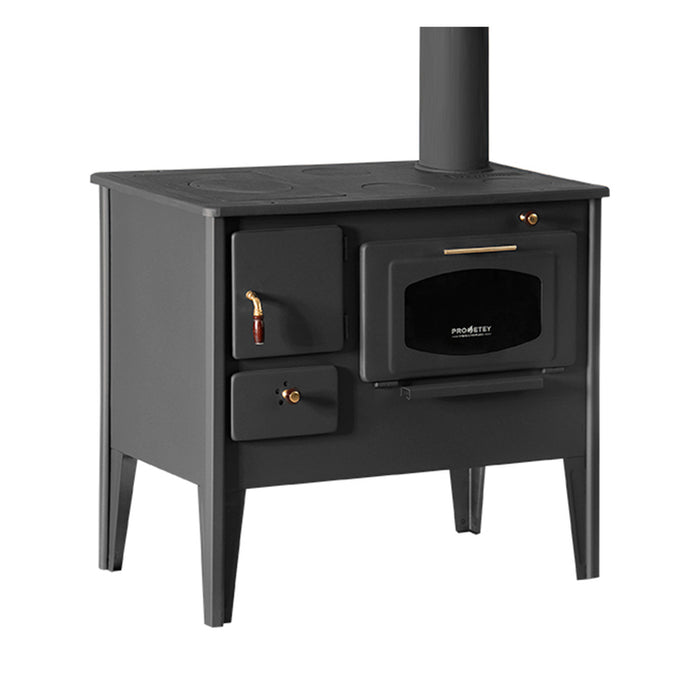 COOKING STOVE WITH METAL HOB PROMETEY NAR-TYPE A