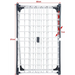 PROMIS MILANO clothes dryer extendable additional 4 wings - Bathroom and stand clothes dryerAGD-SUL<<<Home Appliance