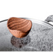 PROMIS Set of pots GRANITE saucepan 16 cm pots 20,24,28 brown handles - Non-electric pots / pansAGD-GAR<<<Home