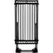 PROMIS SORRENTO laundry dryer extendable + 2 wings black - Bathroom and stand clothes dryerAGD-SUL<<<Home Appliance