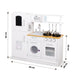 PROMIS Wooden children’s kitchen with accessories - KitchensZDR-KUC<<<(Games and toys) Wooden toysZDR<<<ActionPL