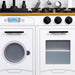 PROMIS Wooden children’s kitchen with accessories - KitchensZDR-KUC<<<(Games and toys) Wooden toysZDR<<<ActionPL