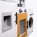PROMIS WOODEN CHILDREN’S KITCHEN WITH ACCESSORIES - KitchensZDR-KUC<<<(Games and toys) Wooden toysZDR<<<ActionPL