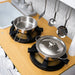 PROMIS Wooden children’s kitchen with accessories - KitchensZDR-KUC<<<(Games and toys) Wooden toysZDR<<<ActionPL