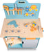 PROMIS Wooden Tool Set - Workshop and toolsORP-WIN<<<(Games and toys) Role play and dress upORP<<<ActionPL