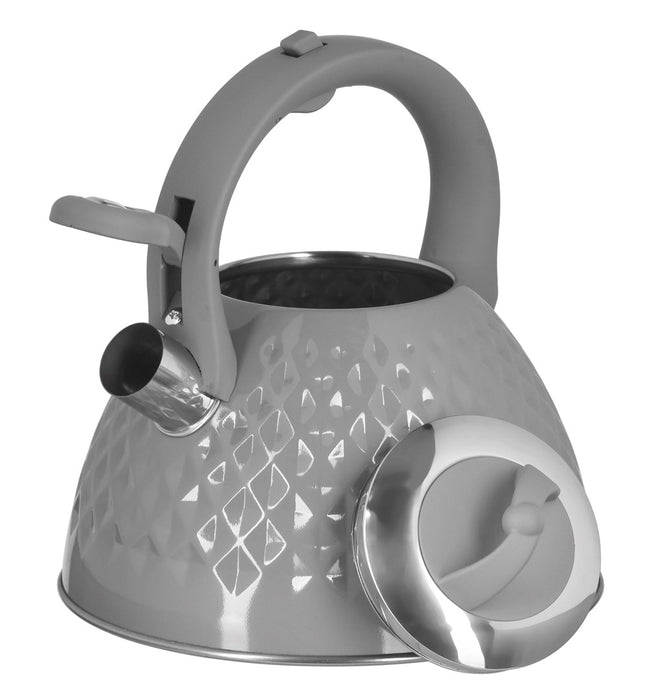 TMC14G PROMIS, Kettle 2.8 l, MARCO, gray gloss