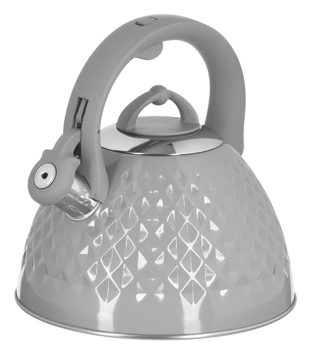 TMC14G PROMIS, Kettle 2.8 l, MARCO, gray gloss