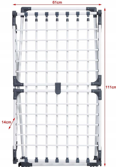 PROMIS MONZA laundry dryer, extendable + 2 large wings