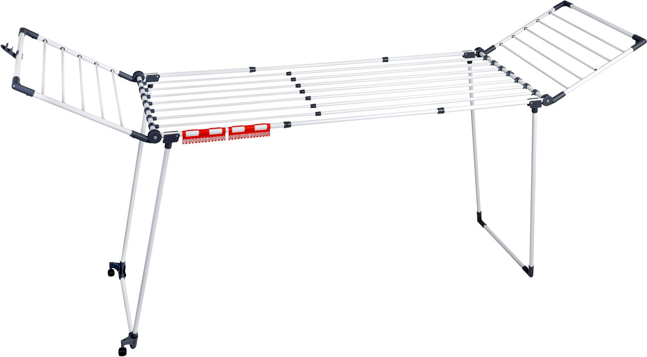 PROMIS MONZA laundry dryer, extendable + 2 large wings