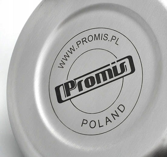 PROMIS Steel jug 2.0 l, tea print