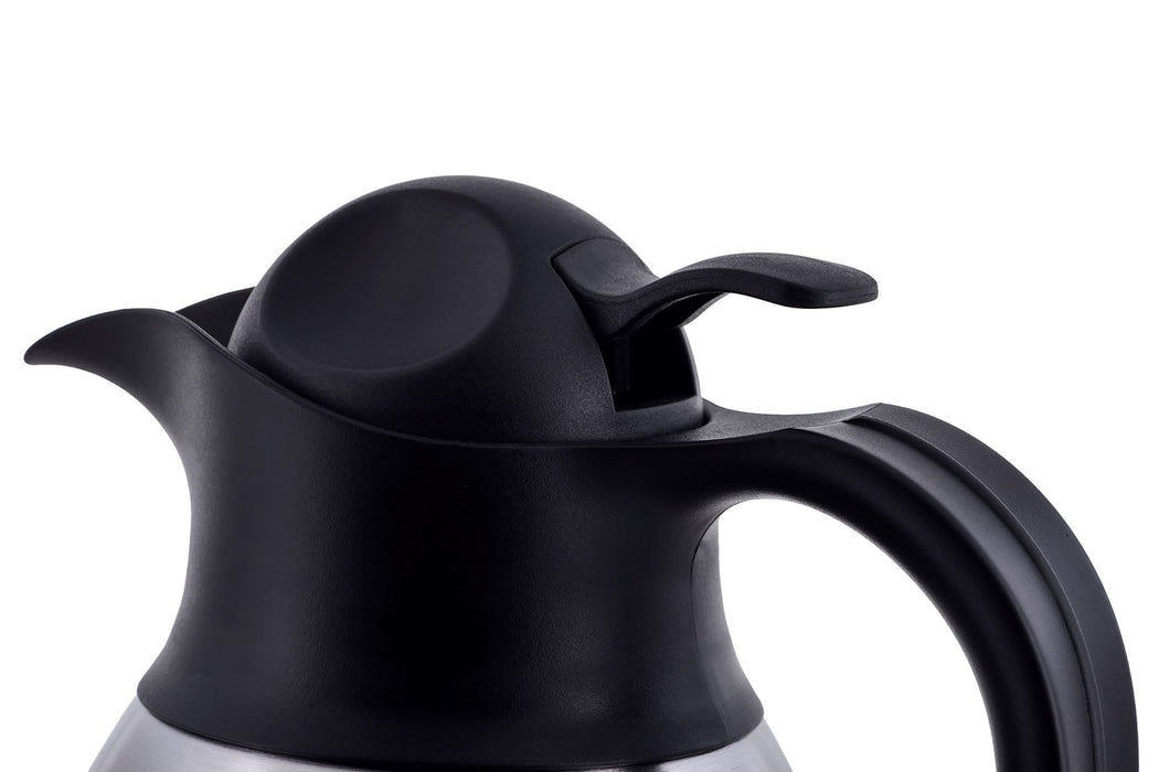 PROMIS Steel jug 2.0 l, coffee print