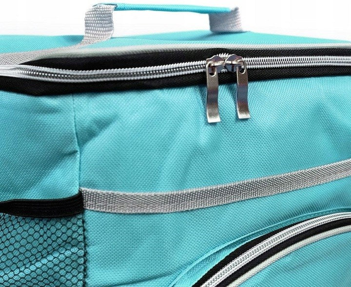 THERMAL BEACH BAG tourist cooler PICNIC Insulation 16L LARGE