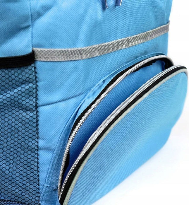 THERMAL BEACH BAG tourist cooler PICNIC Insulation 16L LARGE