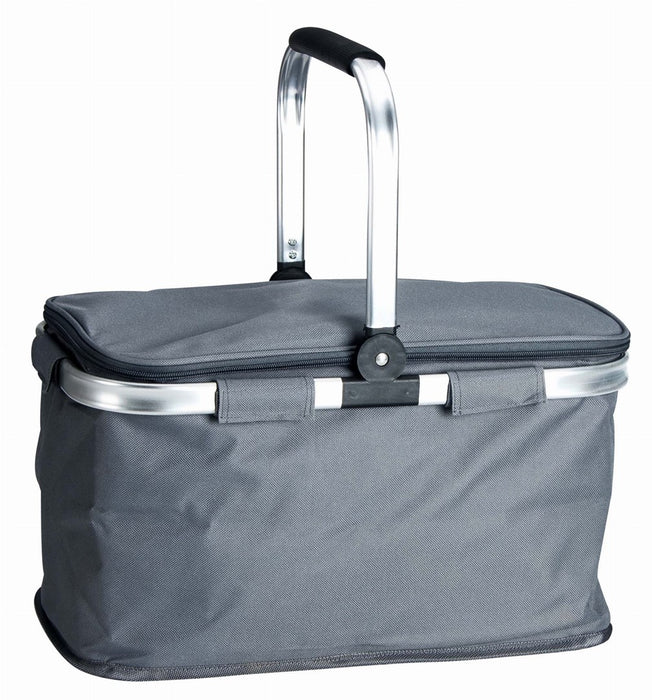 Promis Thermal Picnic Basket 24L,gray