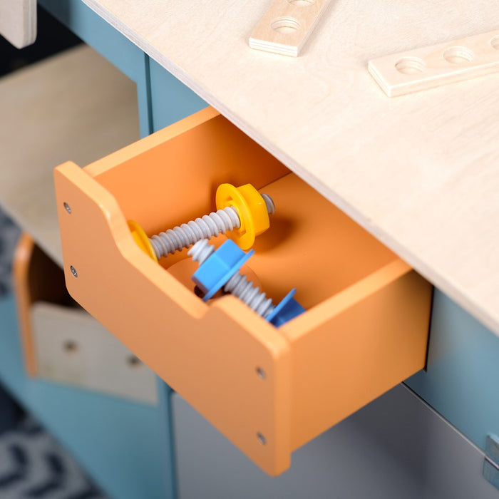 PROMIS Wooden Tool Set