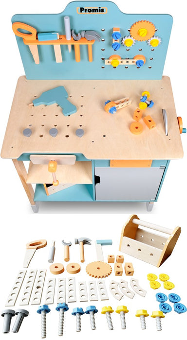 PROMIS Wooden Tool Set