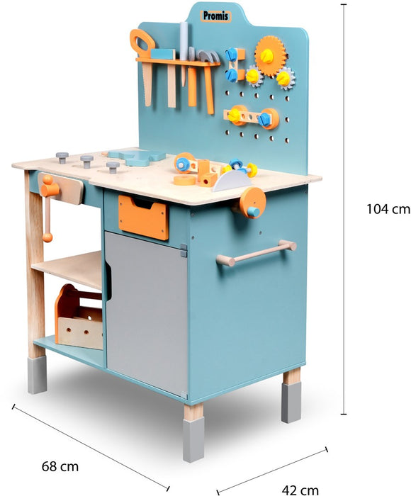 PROMIS Wooden Tool Set