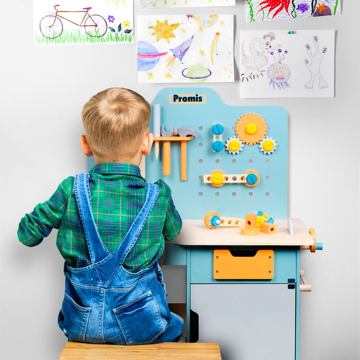 PROMIS Wooden Tool Set