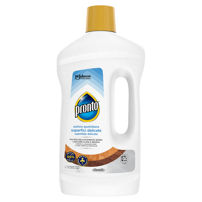 PRONTO UNIVERSAL FLOOR CLEANING PREPARATION