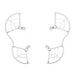 Propeller Guard Sunnylife for Mini 3 (MM3-KC559) - DJI<<<Drone accessories<<<Drones<<<InnproXML