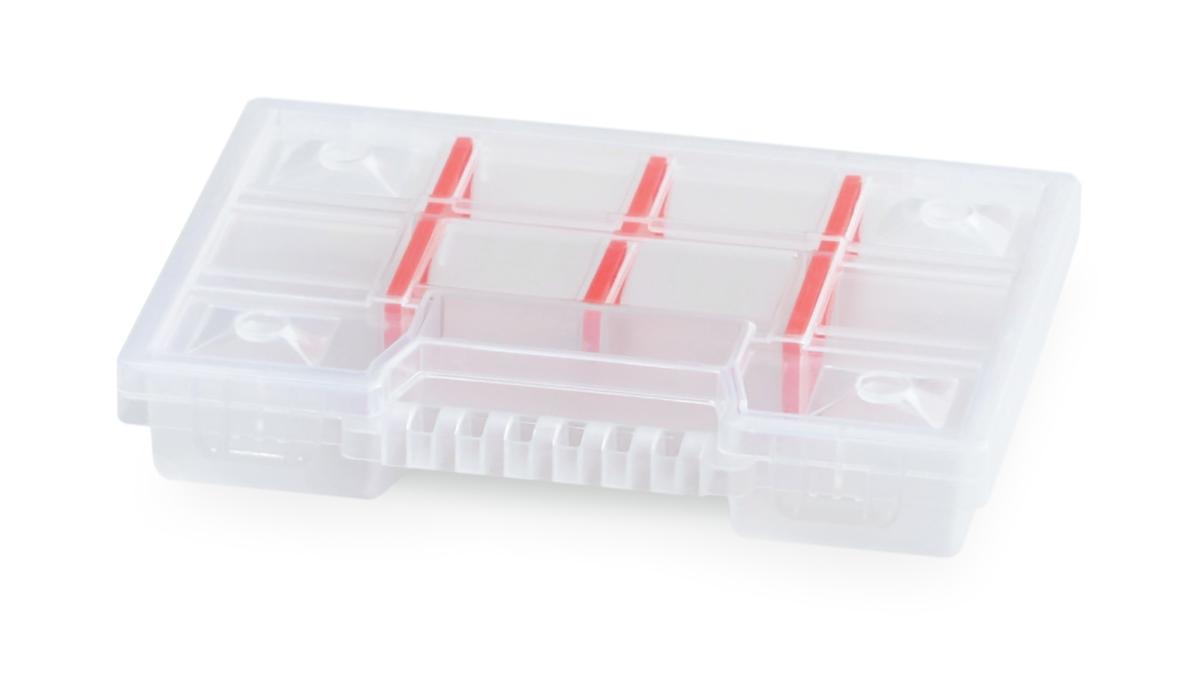 ORGANIZER NORT 20X16X3.5CM