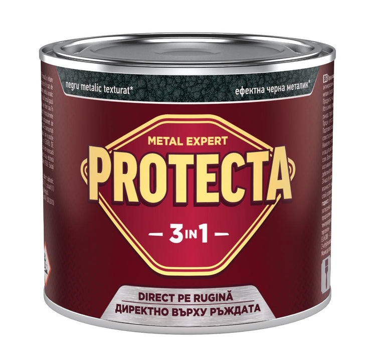PROTECTA 3B1 0.5 EF BLACK 0.5