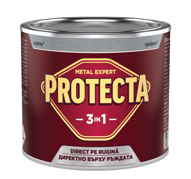 PROTECTA 3B1 0.5 L SILVER DARK