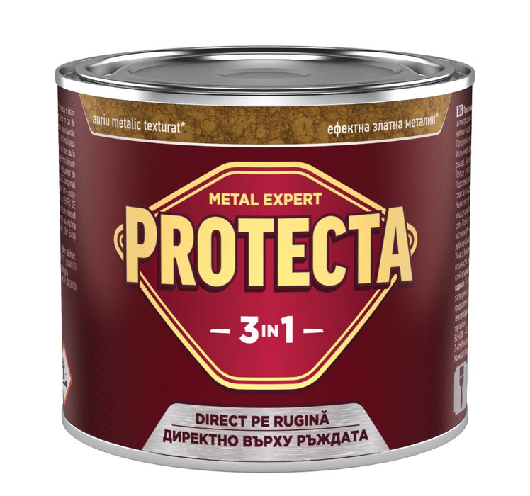 PROTECTA 3B1 0.5 EF GOLD 0.5