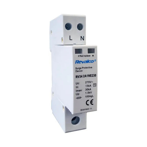 Protection from surges Revalco dwe349-qs - Електроника Периферни и резервни части<<<Компютри|