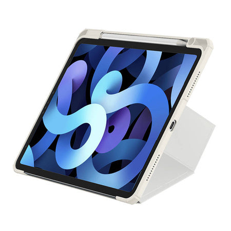 Protective case Baseus Minimalist for iPad Air 4/5 10.9-inch (white) - Protective cases for tablets<<<Cases<<<GSM