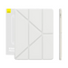Protective case Baseus Minimalist for iPad Air 4/5 10.9-inch (white) - Protective cases for tablets<<<Cases<<<GSM