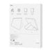 Protective case Baseus Minimalist for iPad Pro (2018/2020/2021/2022) 11-inch (blue) - Protective cases