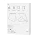 Protective case Baseus Minimalist for iPad Pro (2018/2020/2021/2022) 11-inch (blue) - Protective cases