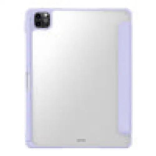 Protective case Baseus Minimalist for iPad Pro (2018/2020/2021/2022) 11-inch (fioletowe) - Protective cases