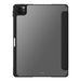 Protective case Baseus Minimalist for iPad Pro (2018/2020/2021/2022) 11-inch (black) - Protective cases