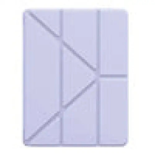 Protective case Baseus Minimalist for iPad Pro (2018/2020/2021/2022) 11-inch (fioletowe) - Protective cases