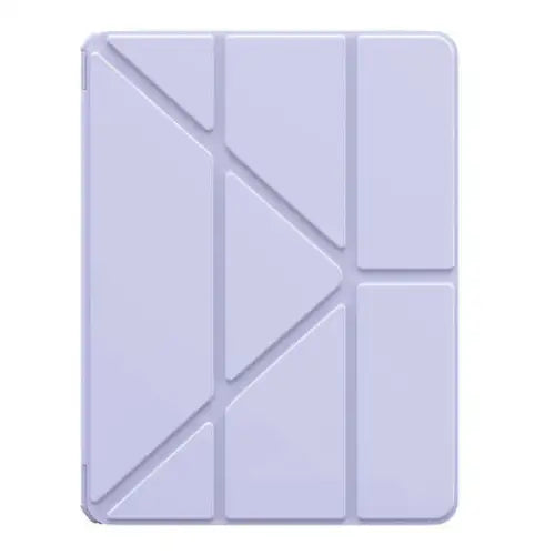 Protective case Baseus Minimalist for iPad Pro (2018/2020/2021/2022) 11-inch (fioletowe) - Protective cases