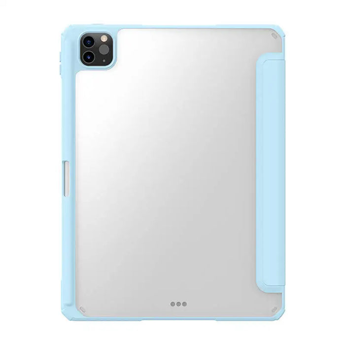 Protective case Baseus Minimalist for iPad Pro (2018/2020/2021/2022) 11-inch (blue) - Protective cases