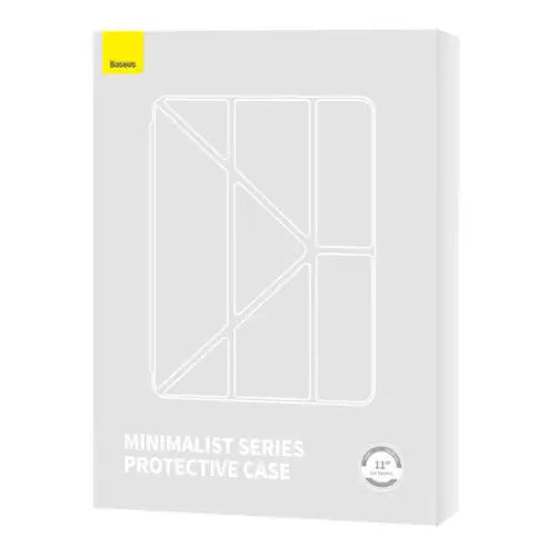 Protective case Baseus Minimalist for iPad Pro (2018/2020/2021/2022) 11-inch (grey) - Protective cases