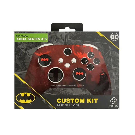 Protective Case FR-TEC DC CUSTOMKIT BATMAN - Електроника Игри<<<Компютри| Електроника<<<BigBuy&&&Аксесоари за