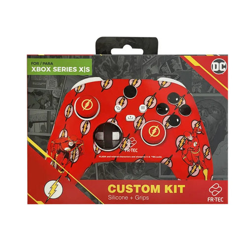 Protective Case FR-TEC DC CUSTOMKIT FLASH - Електроника Игри<<<Компютри| Електроника<<<BigBuy&&&Аксесоари за