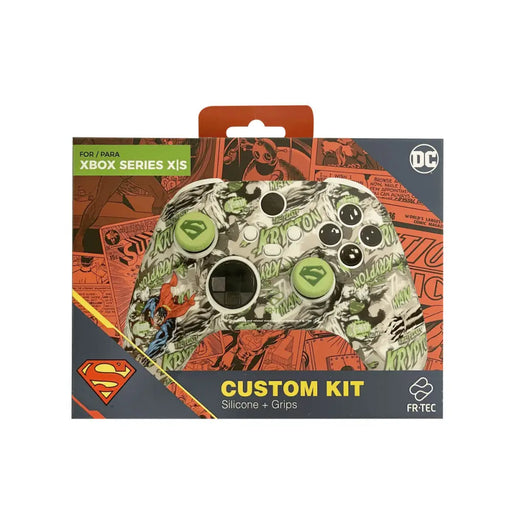 Protective Case FR-TEC DC KIT SUPERMAN - Електроника Игри<<<Компютри| Електроника<<<BigBuy&&&Аксесоари за